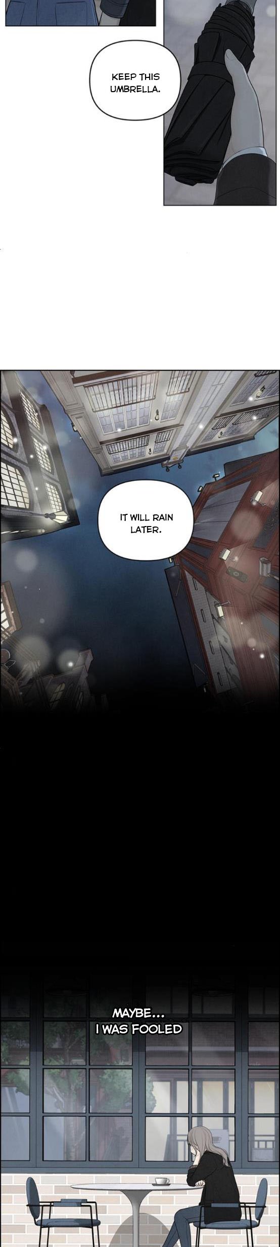 Only Hope Chapter 5.5 - Page 1