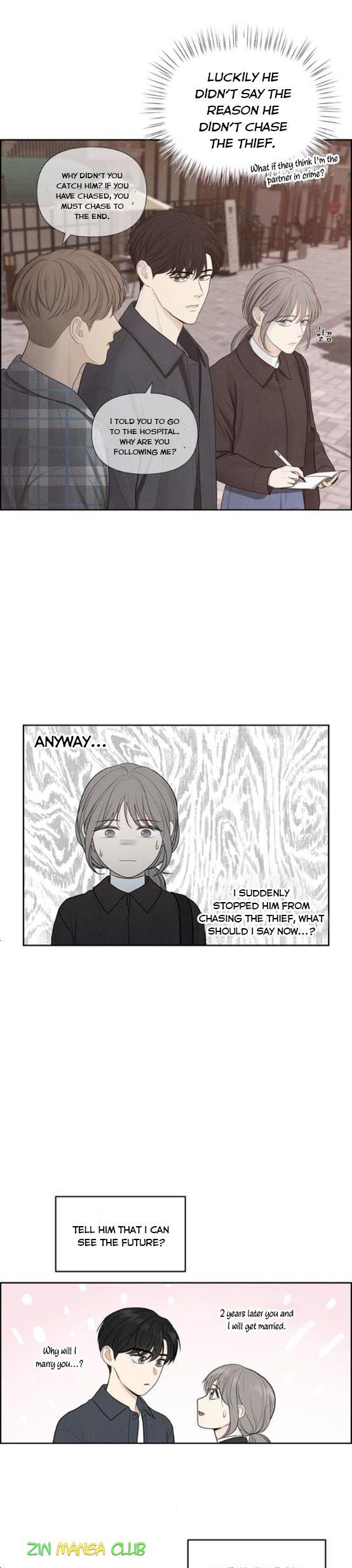 Only Hope Chapter 5 - Page 13
