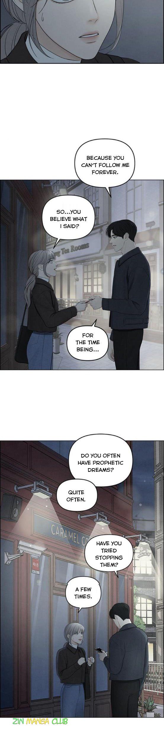 Only Hope Chapter 5 - Page 22