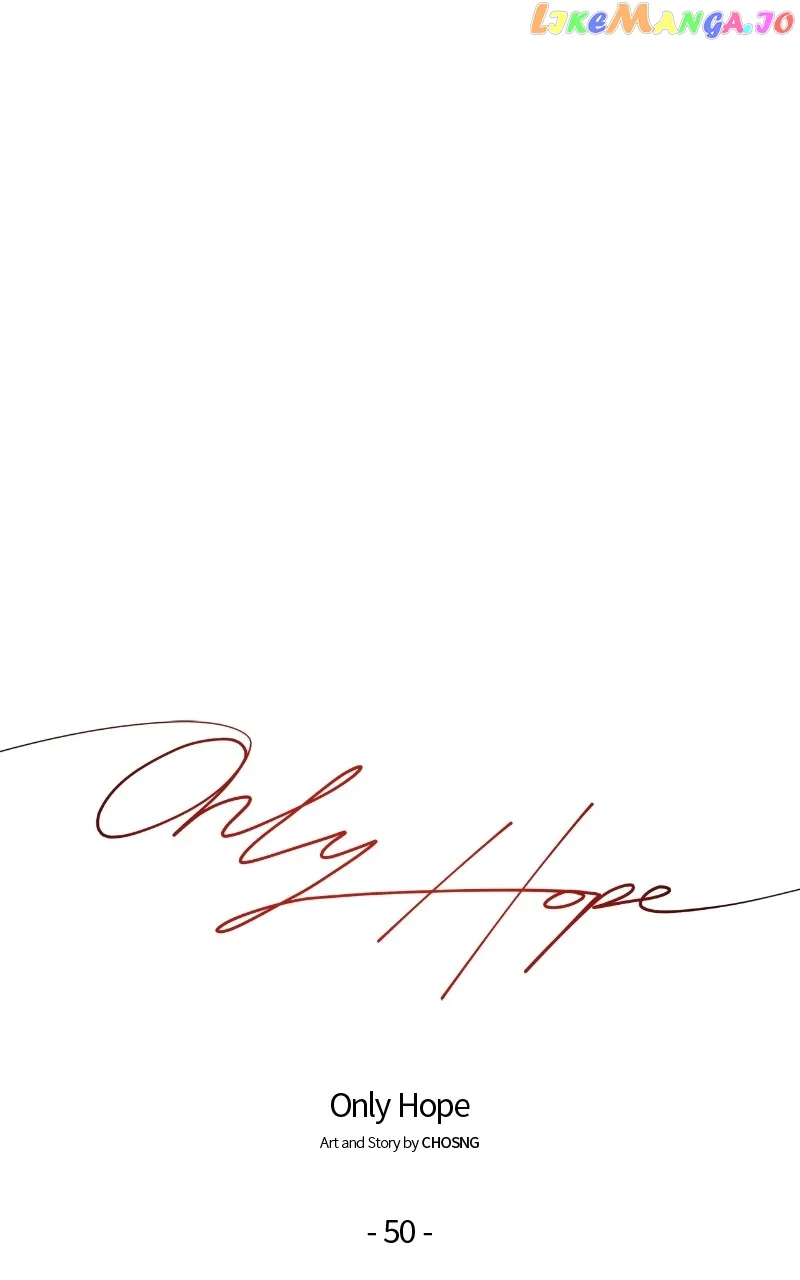 Only Hope Chapter 50 - Page 43