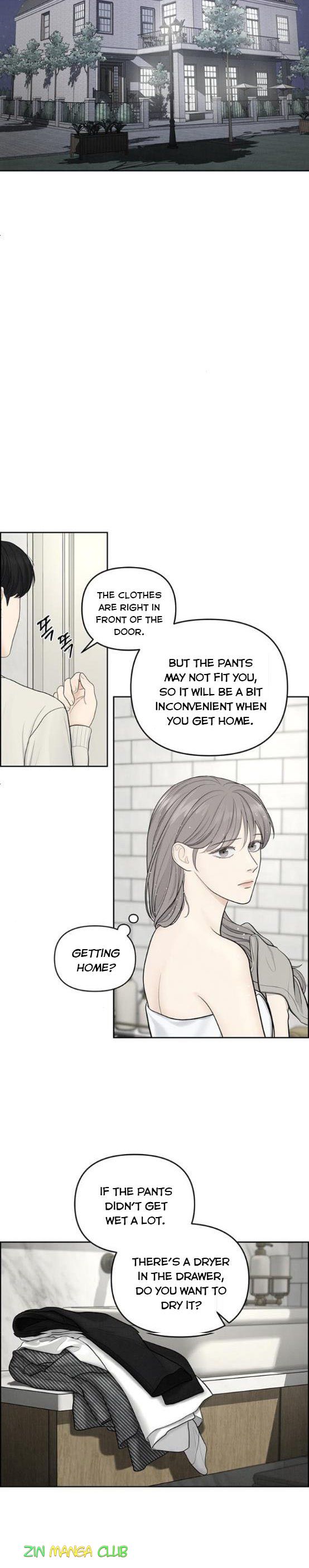 Only Hope Chapter 6.5 - Page 1