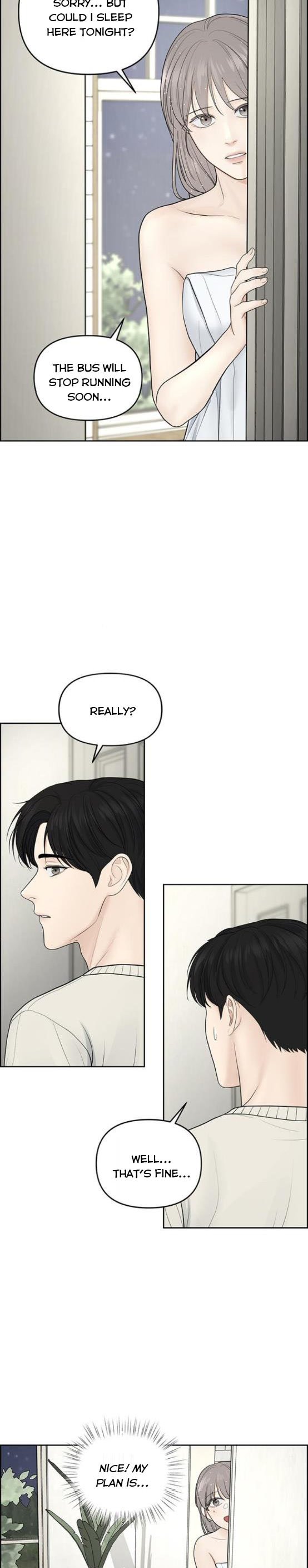 Only Hope Chapter 6.5 - Page 3