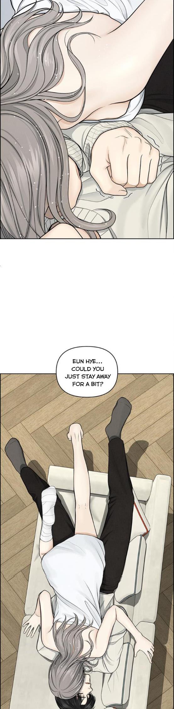 Only Hope Chapter 6.5 - Page 9