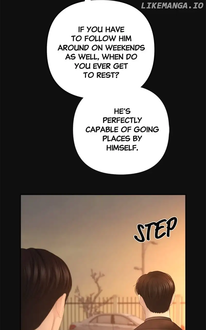 Only Hope Chapter 63 - Page 20