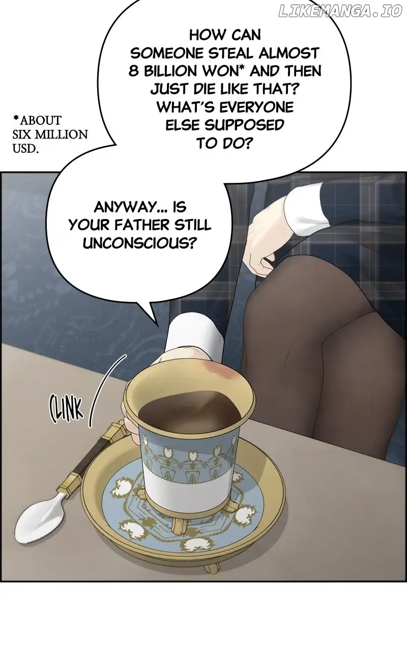 Only Hope Chapter 67 - Page 3