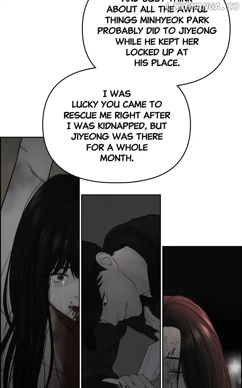 Only Hope Chapter 69 - Page 21