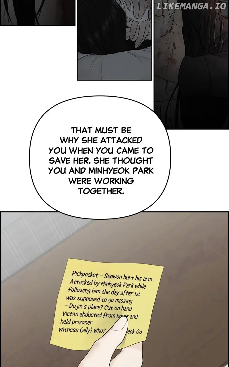 Only Hope Chapter 69 - Page 22