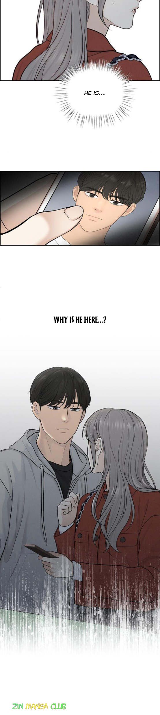 Only Hope Chapter 7.5 - Page 1