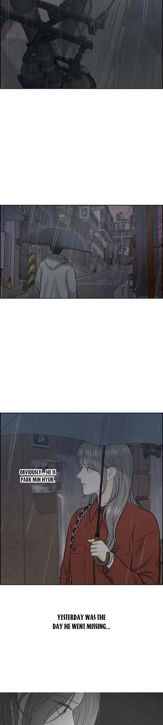 Only Hope Chapter 7.5 - Page 3
