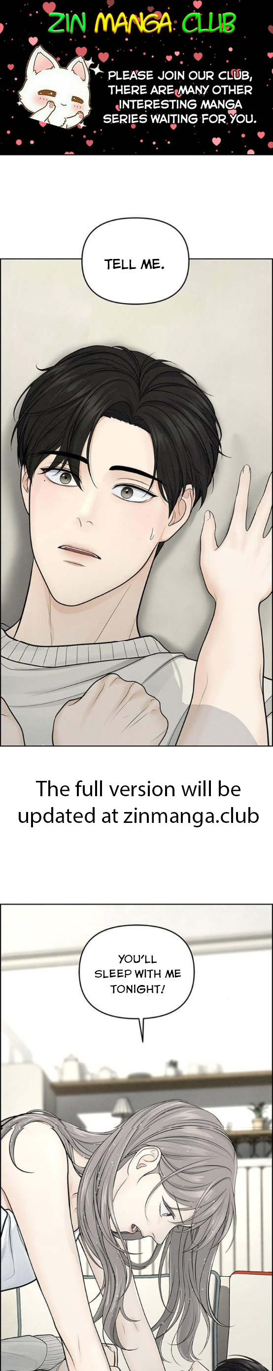 Only Hope Chapter 7 - Page 0