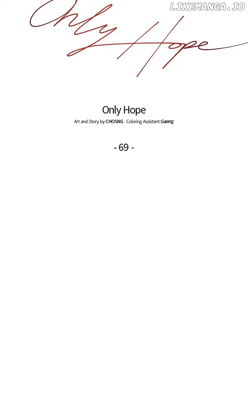 Only Hope Chapter 70 - Page 44