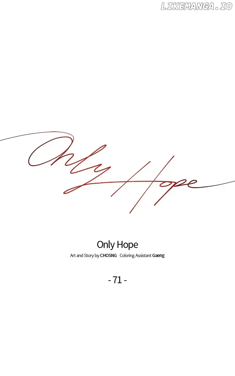 Only Hope Chapter 72 - Page 40