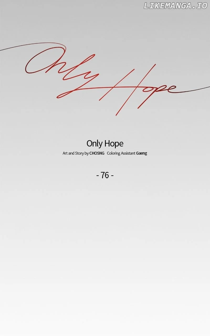 Only Hope Chapter 77 - Page 42