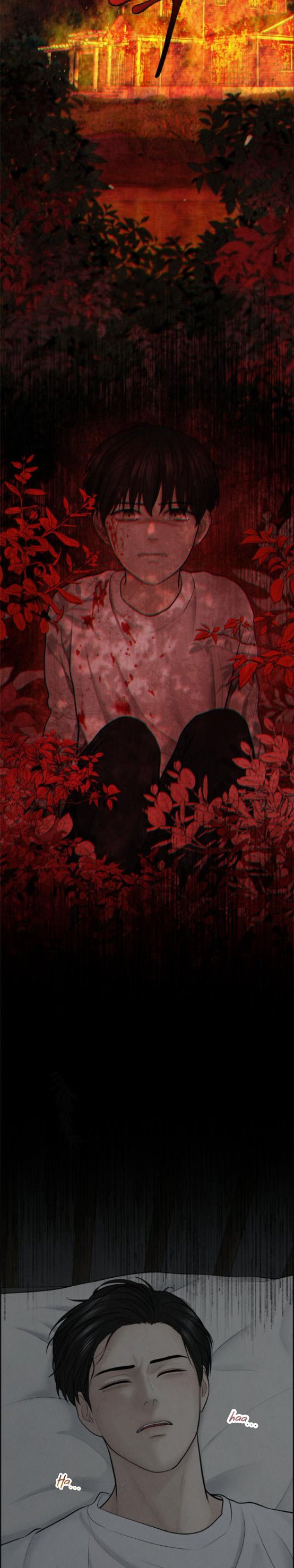 Only Hope Chapter 8.5 - Page 1