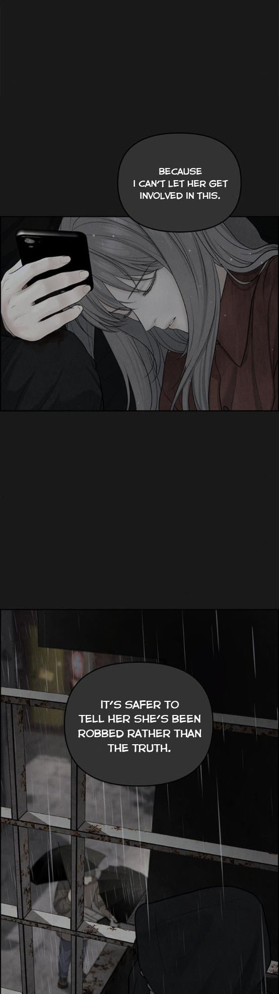 Only Hope Chapter 8.5 - Page 11