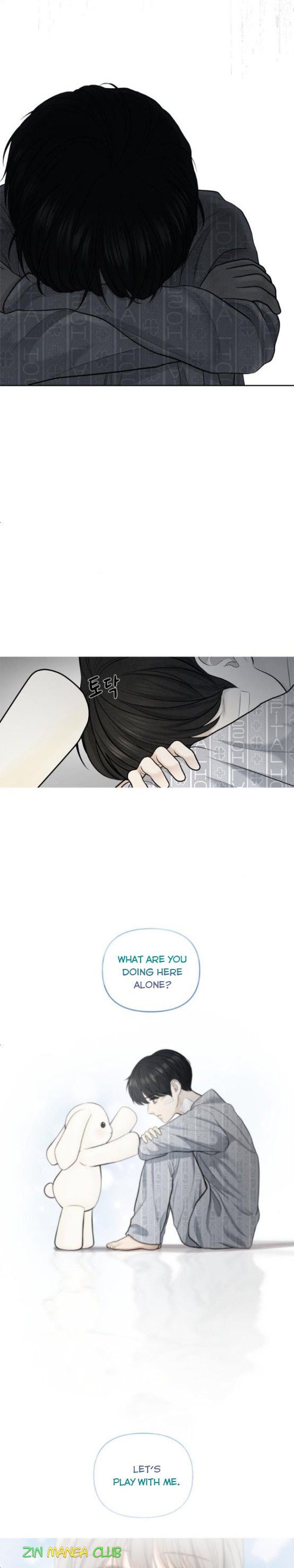 Only Hope Chapter 8.5 - Page 4