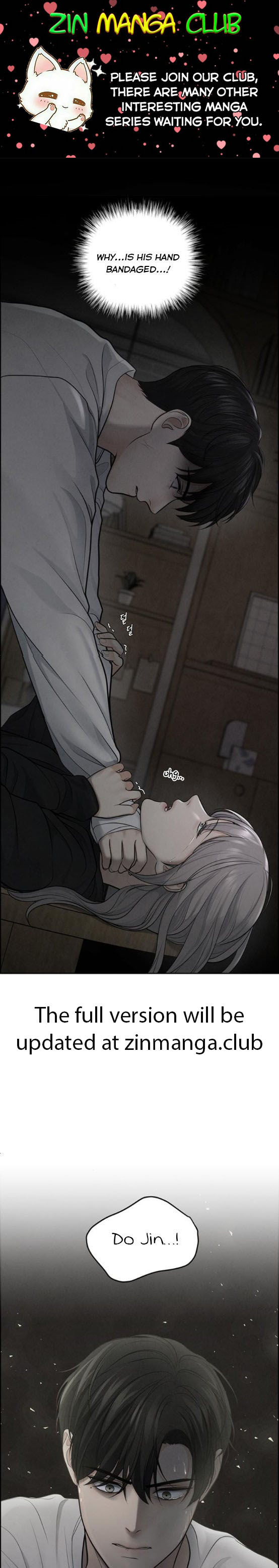 Only Hope Chapter 8 - Page 0