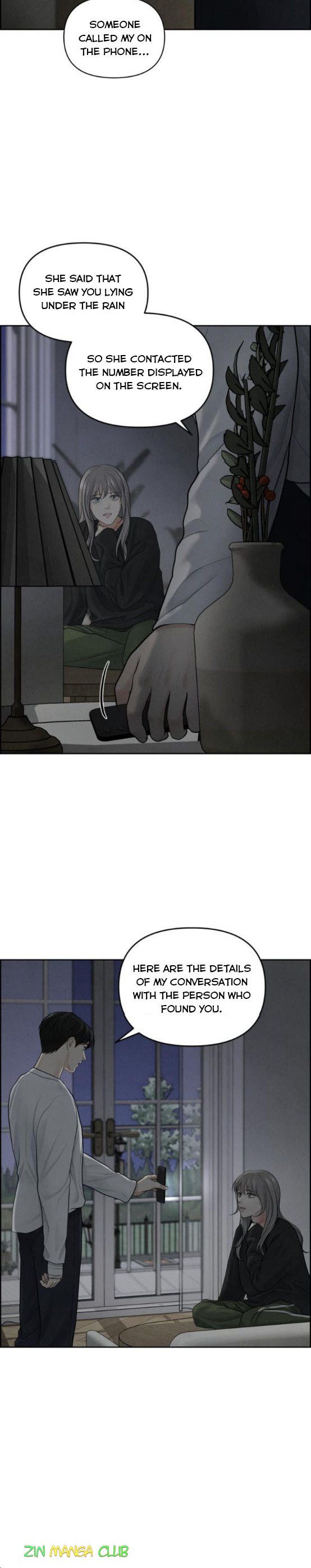 Only Hope Chapter 8 - Page 5