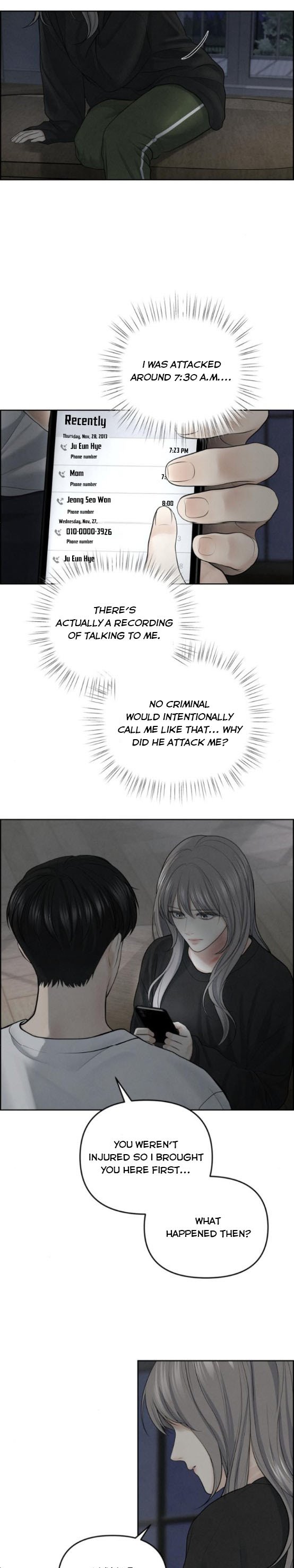 Only Hope Chapter 8 - Page 6