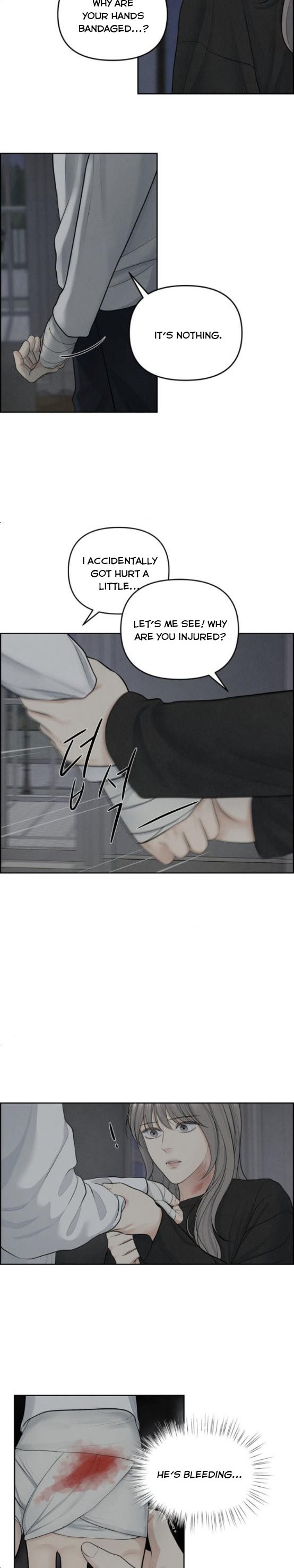 Only Hope Chapter 8 - Page 7