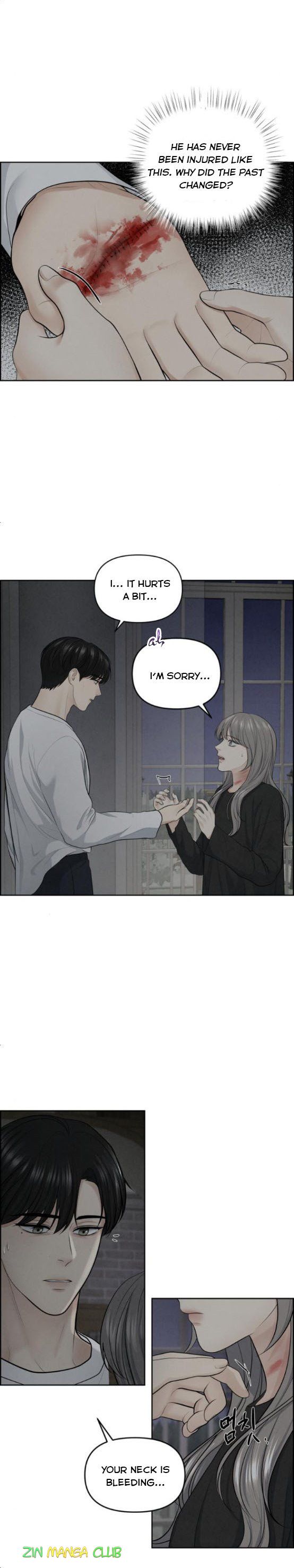 Only Hope Chapter 8 - Page 9