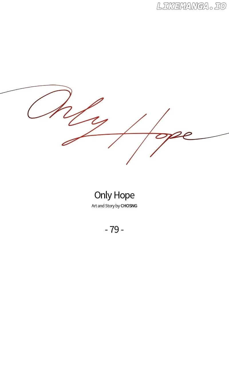 Only Hope Chapter 80 - Page 70