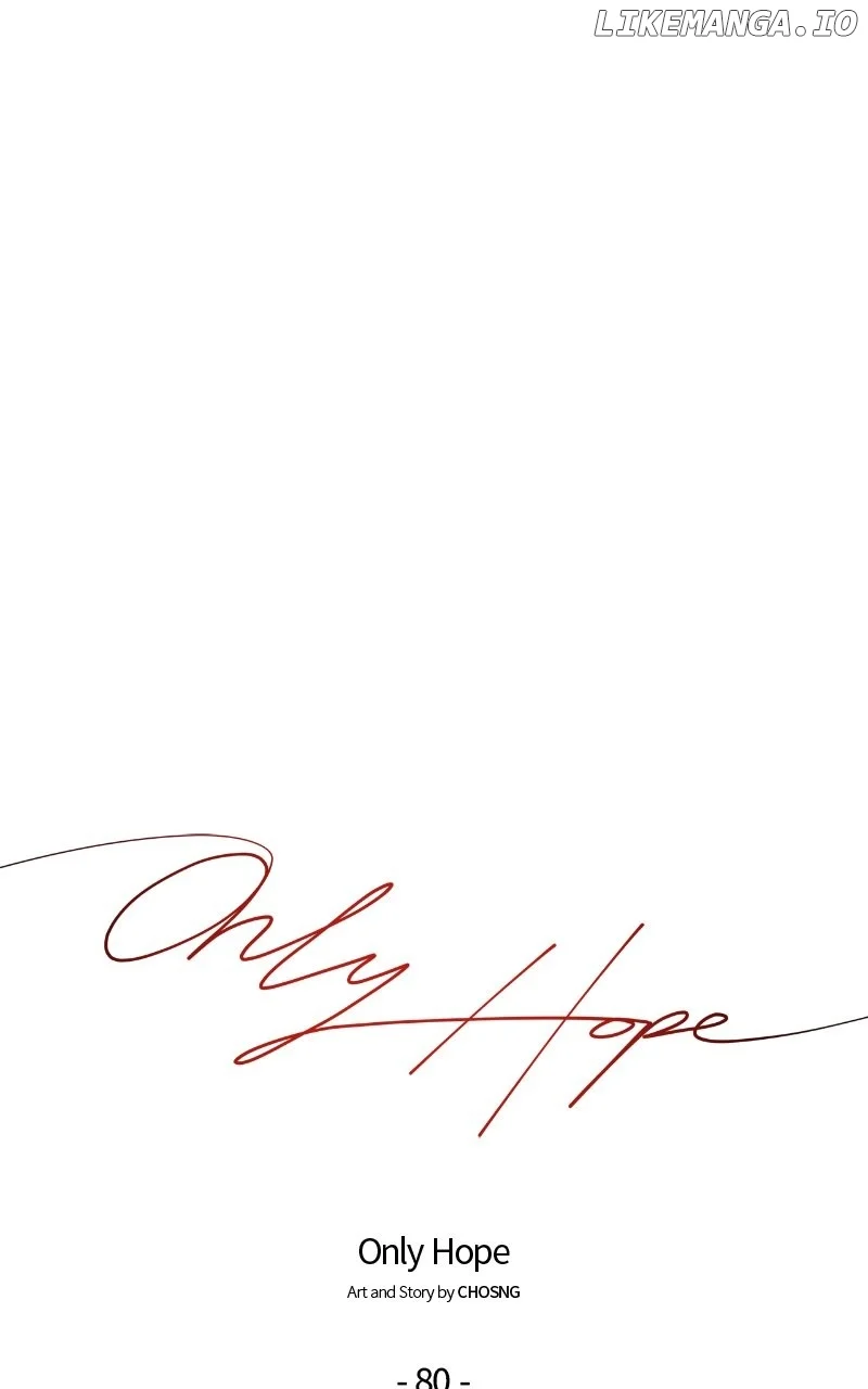 Only Hope Chapter 81 - Page 21