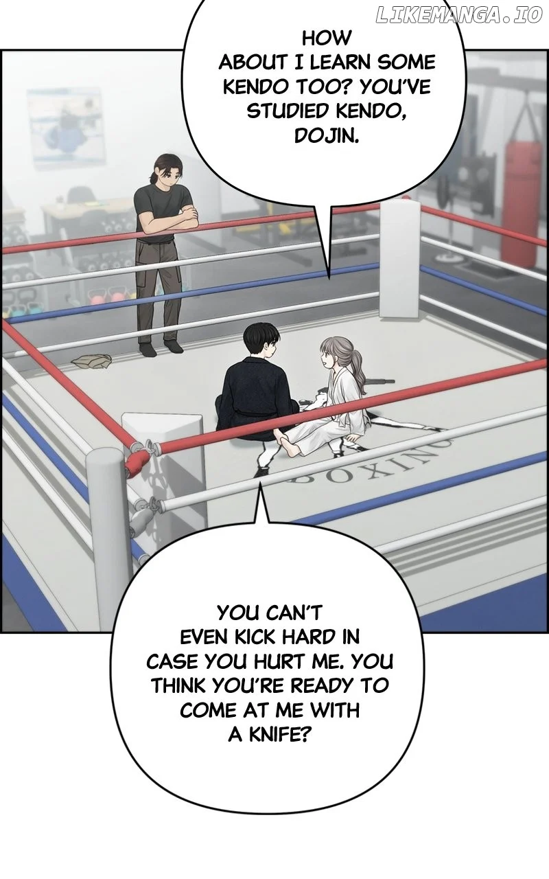 Only Hope Chapter 84 - Page 26