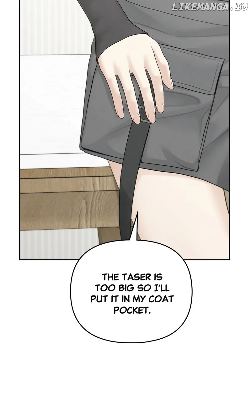 Only Hope Chapter 86 - Page 21