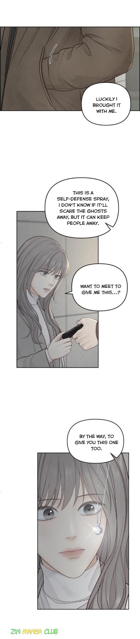Only Hope Chapter 9.5 - Page 11