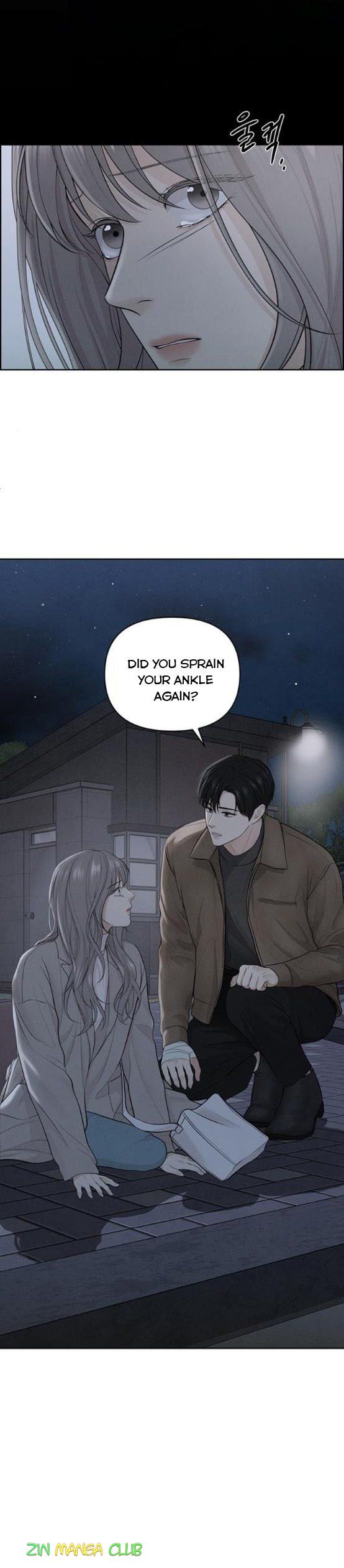 Only Hope Chapter 9.5 - Page 3