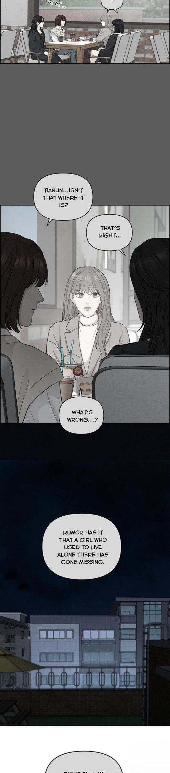 Only Hope Chapter 9.5 - Page 9