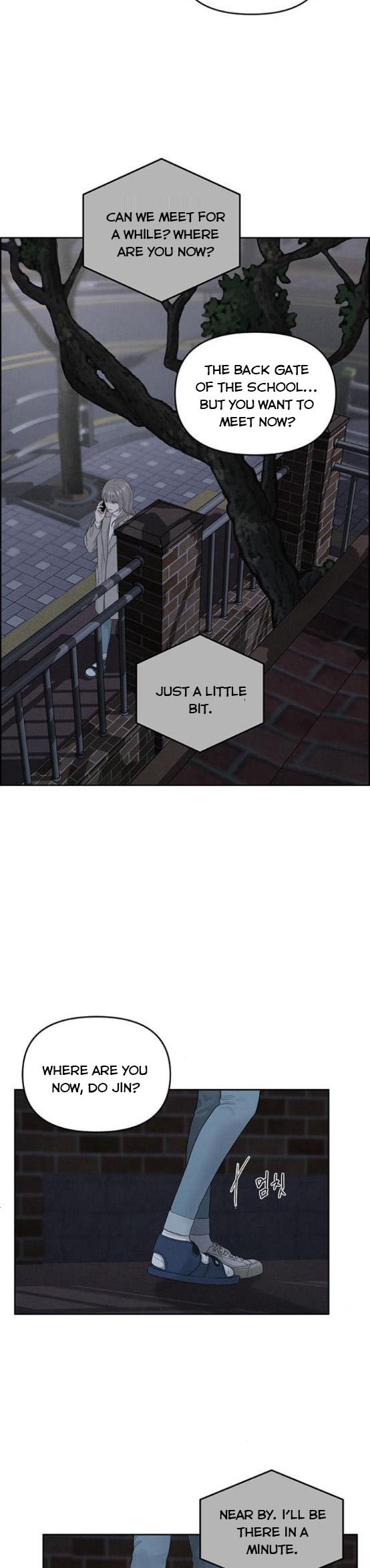 Only Hope Chapter 9 - Page 11