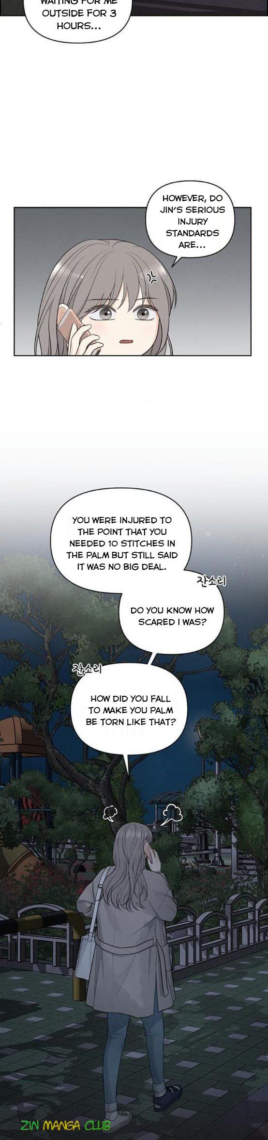 Only Hope Chapter 9 - Page 14