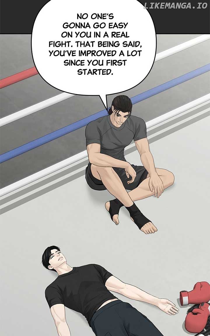Only Hope Chapter 98 - Page 5