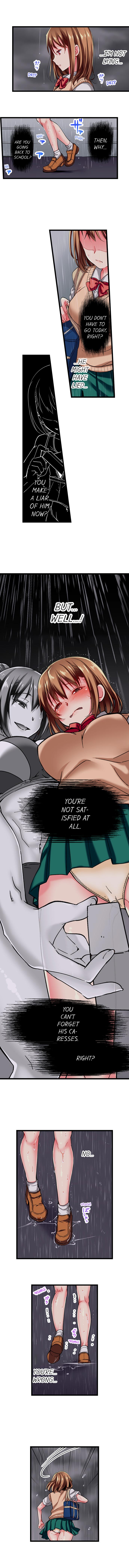 Only I Know Her Cumming Face Chapter 10 - Page 3