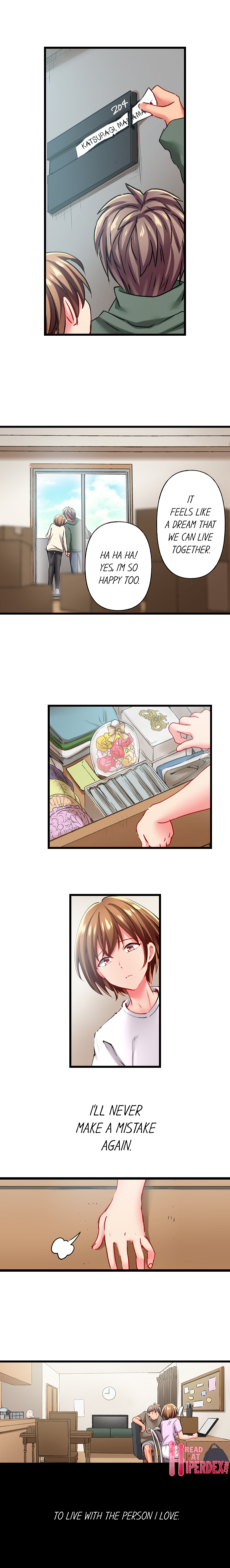 Only I Know Her Cumming Face Chapter 100 - Page 2