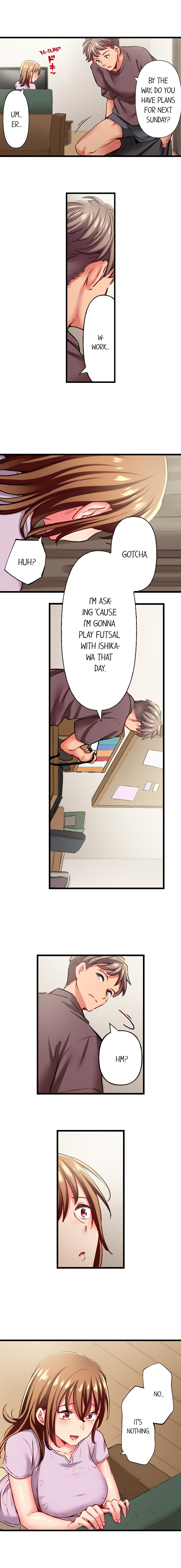Only I Know Her Cumming Face Chapter 100 - Page 5