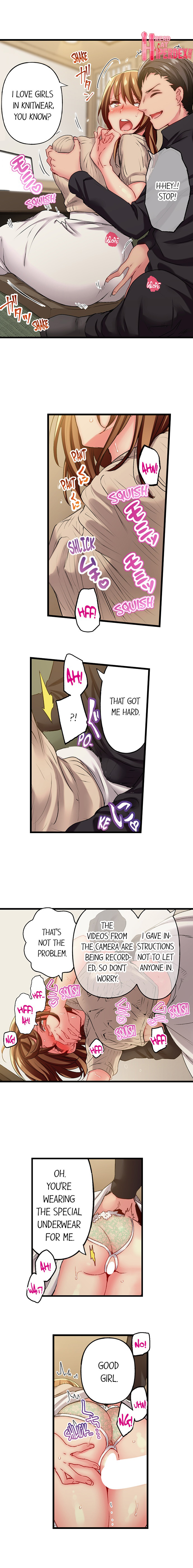 Only I Know Her Cumming Face Chapter 102 - Page 4