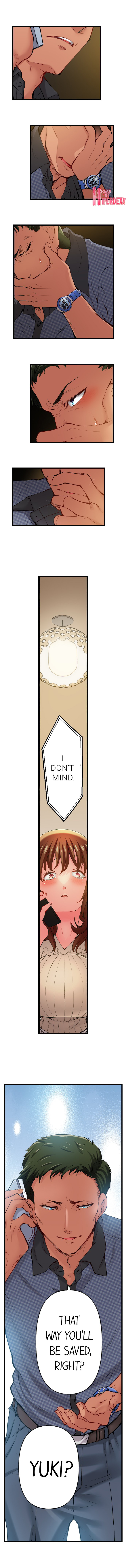 Only I Know Her Cumming Face Chapter 105 - Page 2