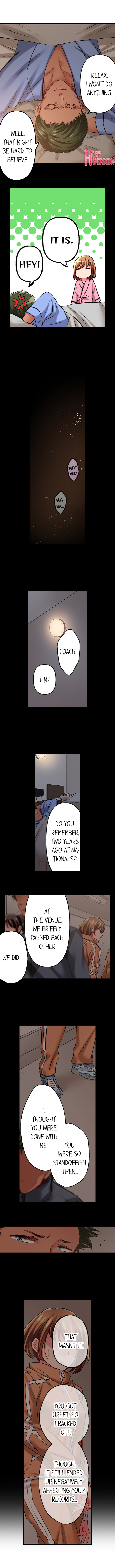 Only I Know Her Cumming Face Chapter 107 - Page 2