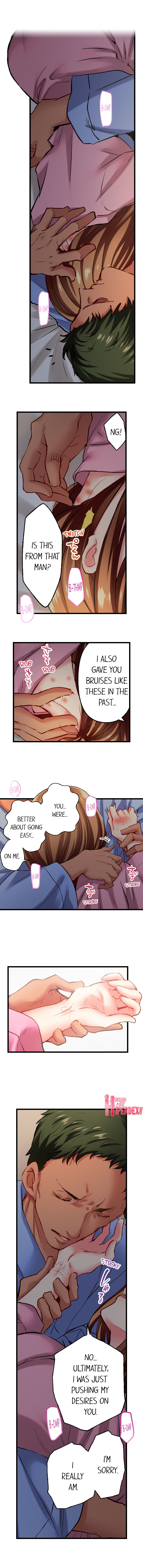 Only I Know Her Cumming Face Chapter 107 - Page 6
