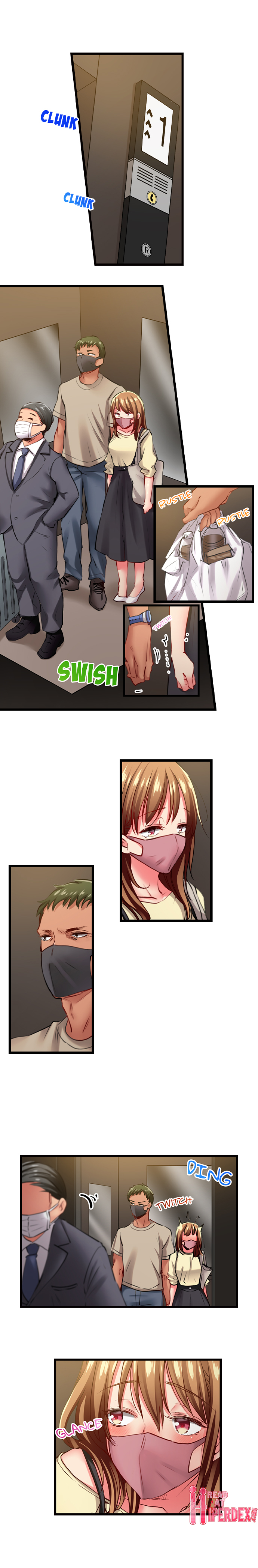 Only I Know Her Cumming Face Chapter 109 - Page 5