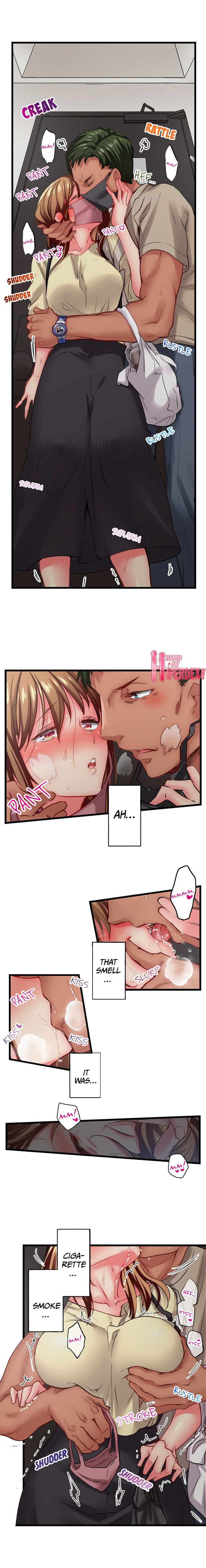 Only I Know Her Cumming Face Chapter 109 - Page 7