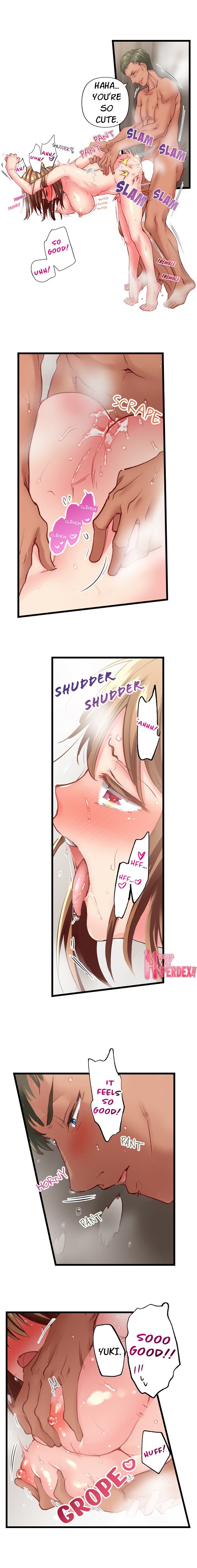 Only I Know Her Cumming Face Chapter 111 - Page 4