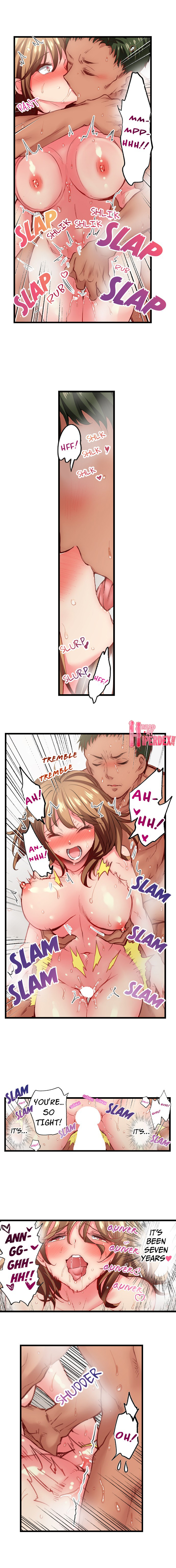 Only I Know Her Cumming Face Chapter 111 - Page 6