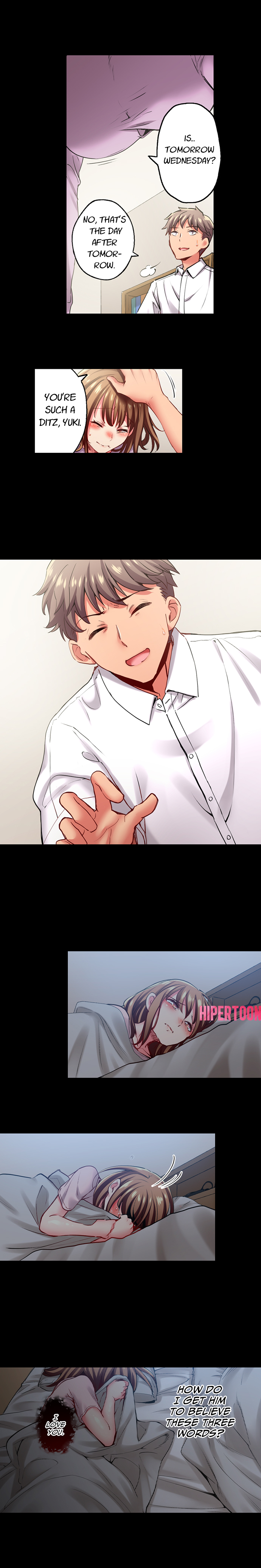 Only I Know Her Cumming Face Chapter 114 - Page 6