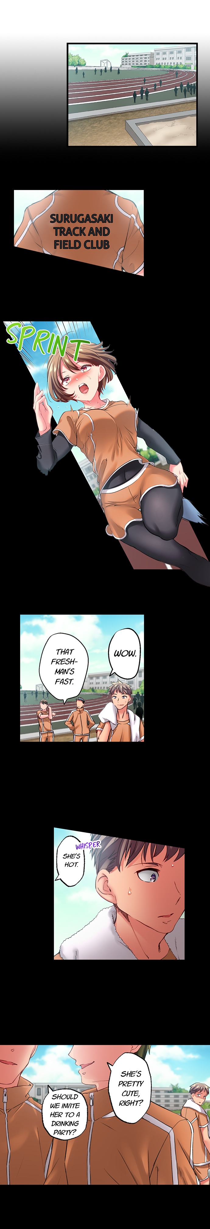 Only I Know Her Cumming Face Chapter 115 - Page 2