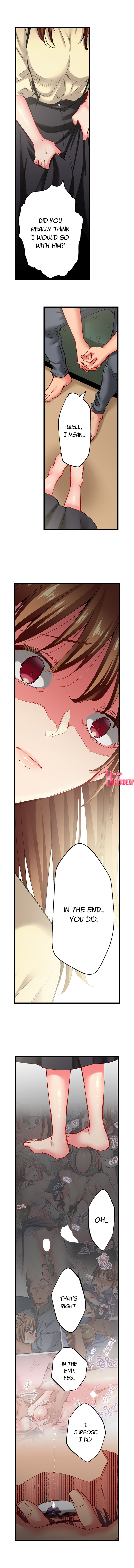 Only I Know Her Cumming Face Chapter 118 - Page 8