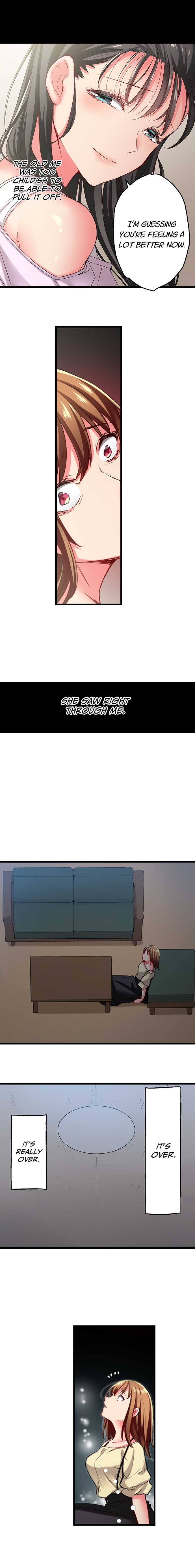 Only I Know Her Cumming Face Chapter 119 - Page 4